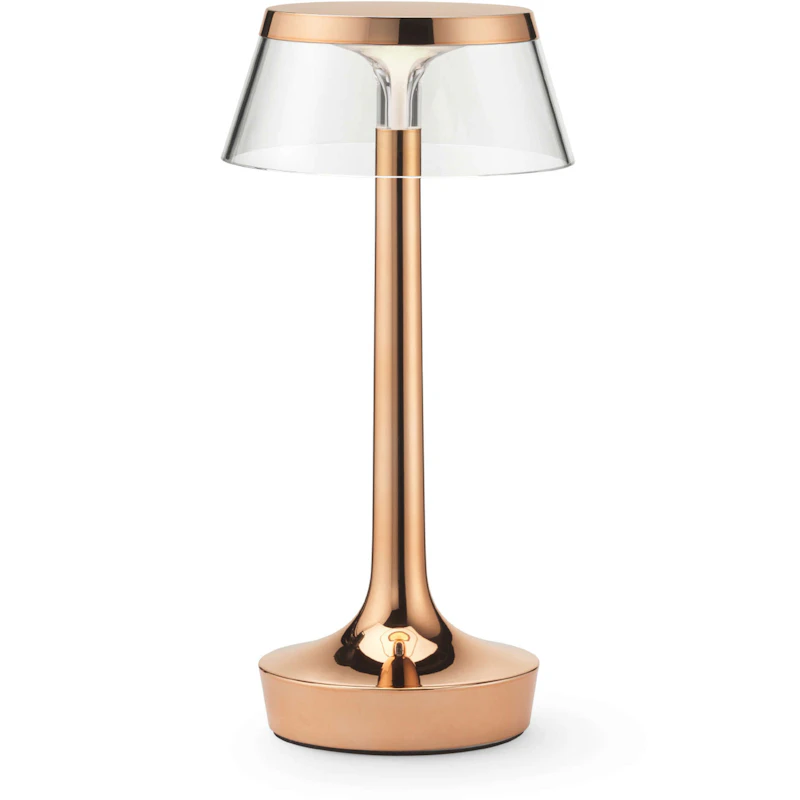 Flos Bon Jour Transportabel Lampe Kobber