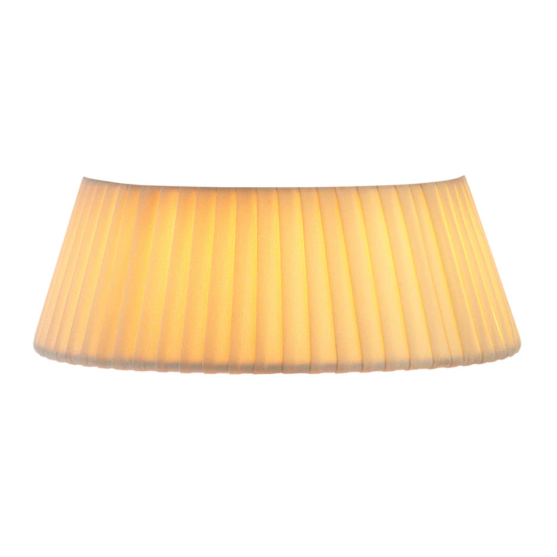 Bon Jour Unplugged Lampskärm, Tyg