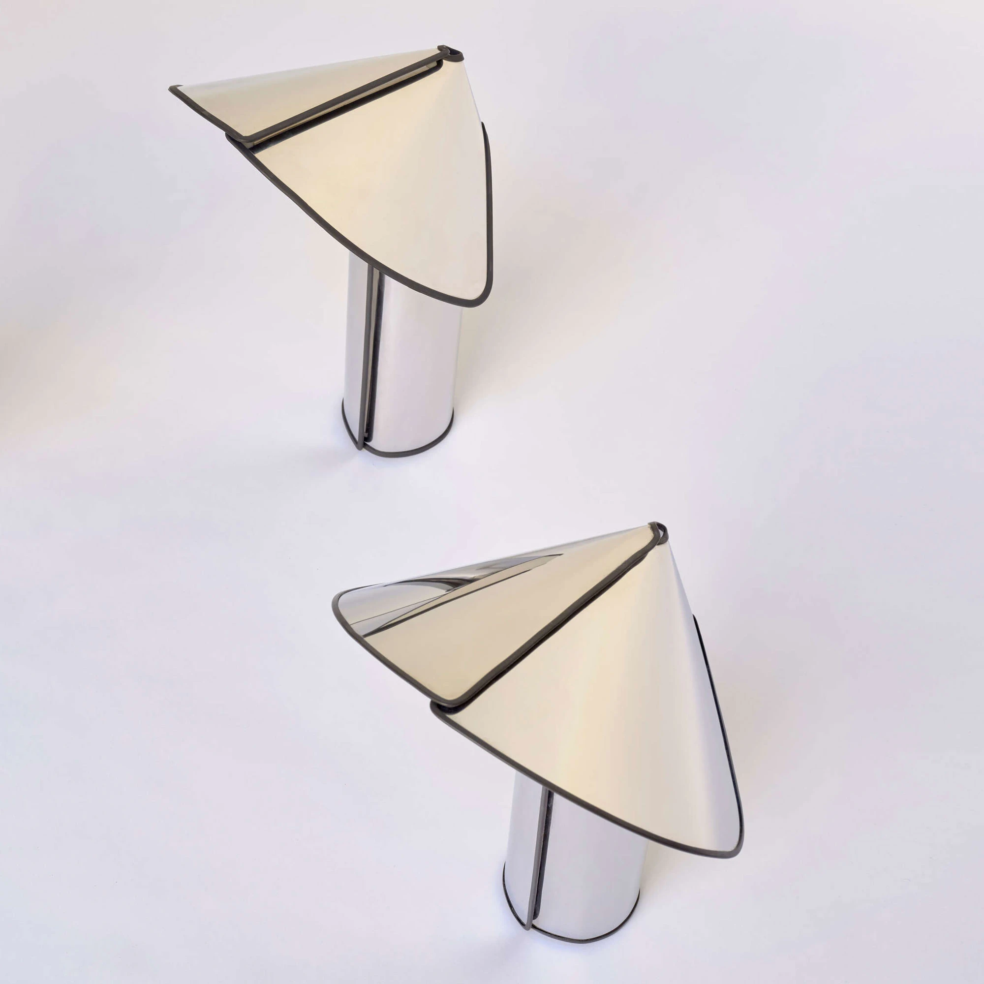 Flos Chiara T Bordslampa /, aluminium från Flos, bild 2