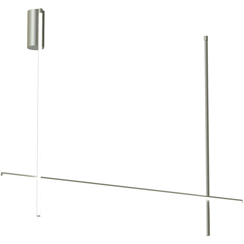Coordinates C2 Taklampa, Argent Moon