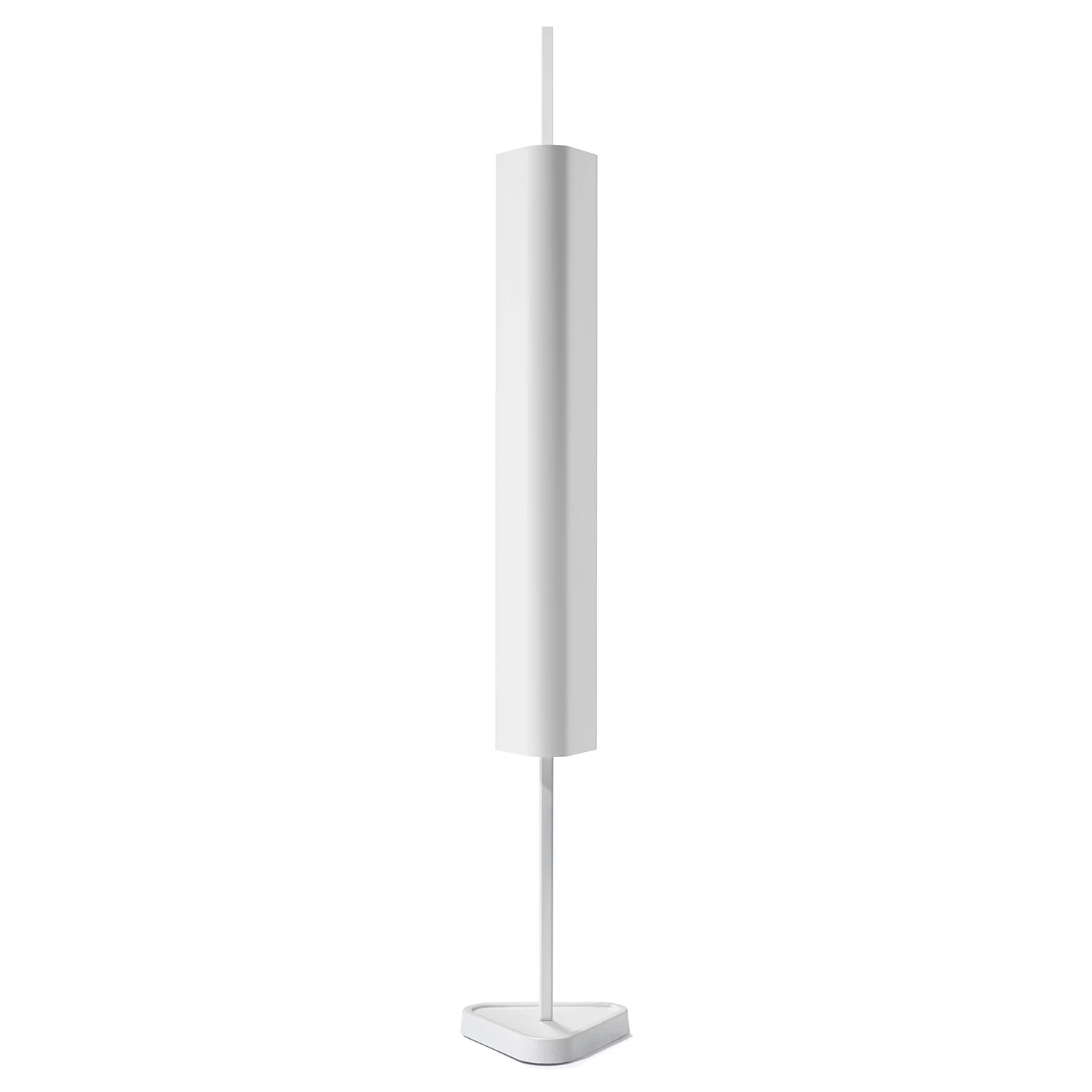 Flos Emi Bordslampa - Bordslampor Aluminium All White