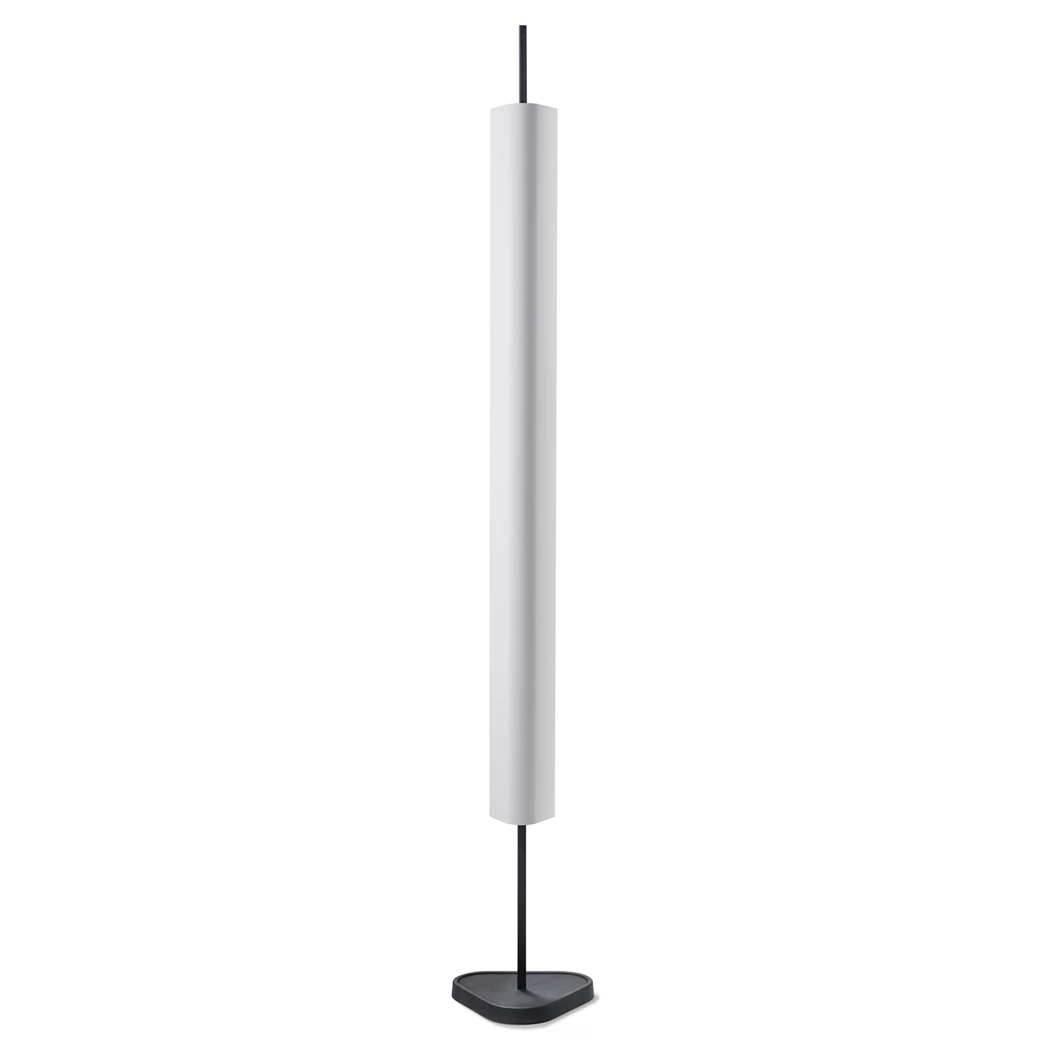 Flos Emi Golvlampa - Golvlampor Aluminium Off-White