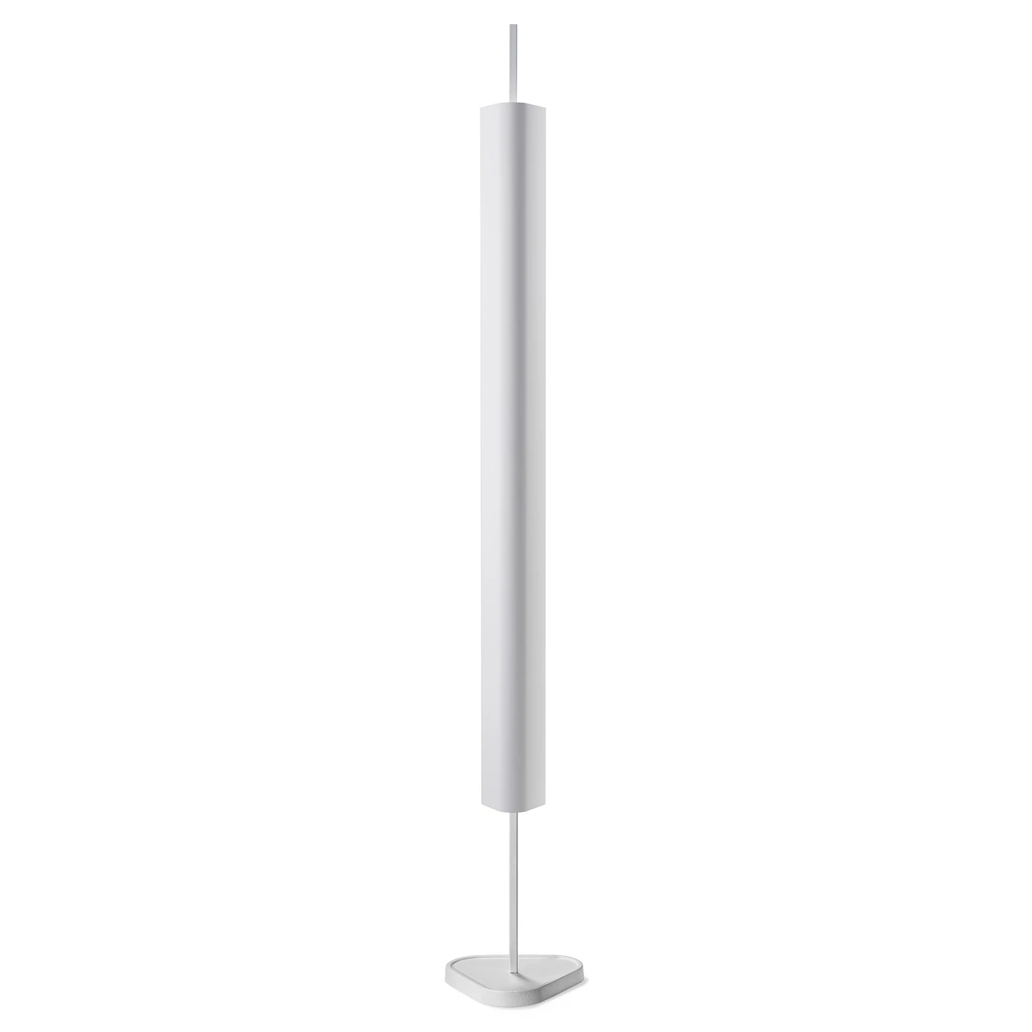 Flos Emi Golvlampa - Golvlampor Aluminium All White