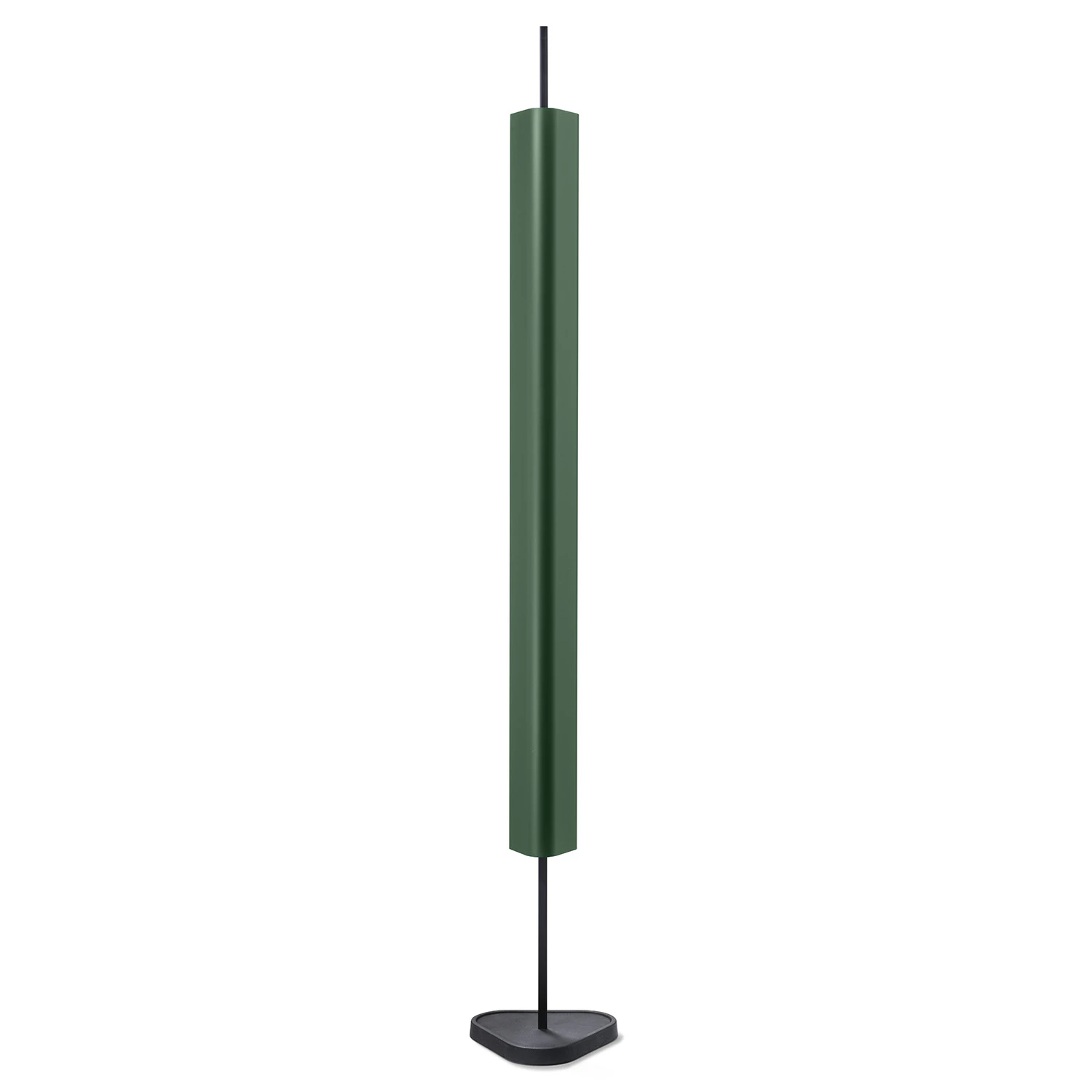 Flos Emi Golvlampa Deep Green - Golvlampor Aluminium Djupgr&ouml;n