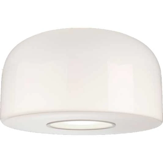 Flos Bellhop C2 Loftlampe Hvid - Plafonder Glas Vit
