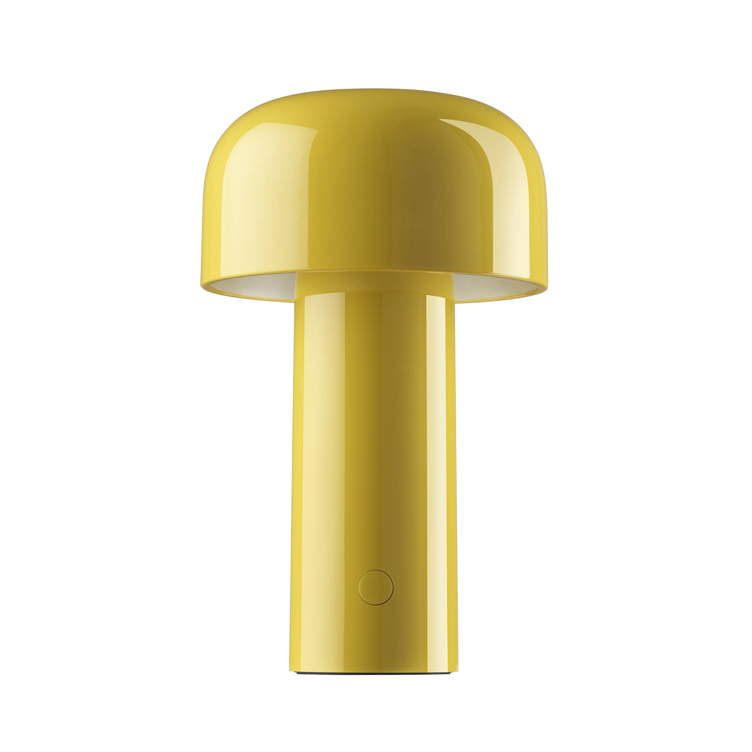 Flos Bellhop Portabel Lampa - Portabla lampor Polykarbonat Gul