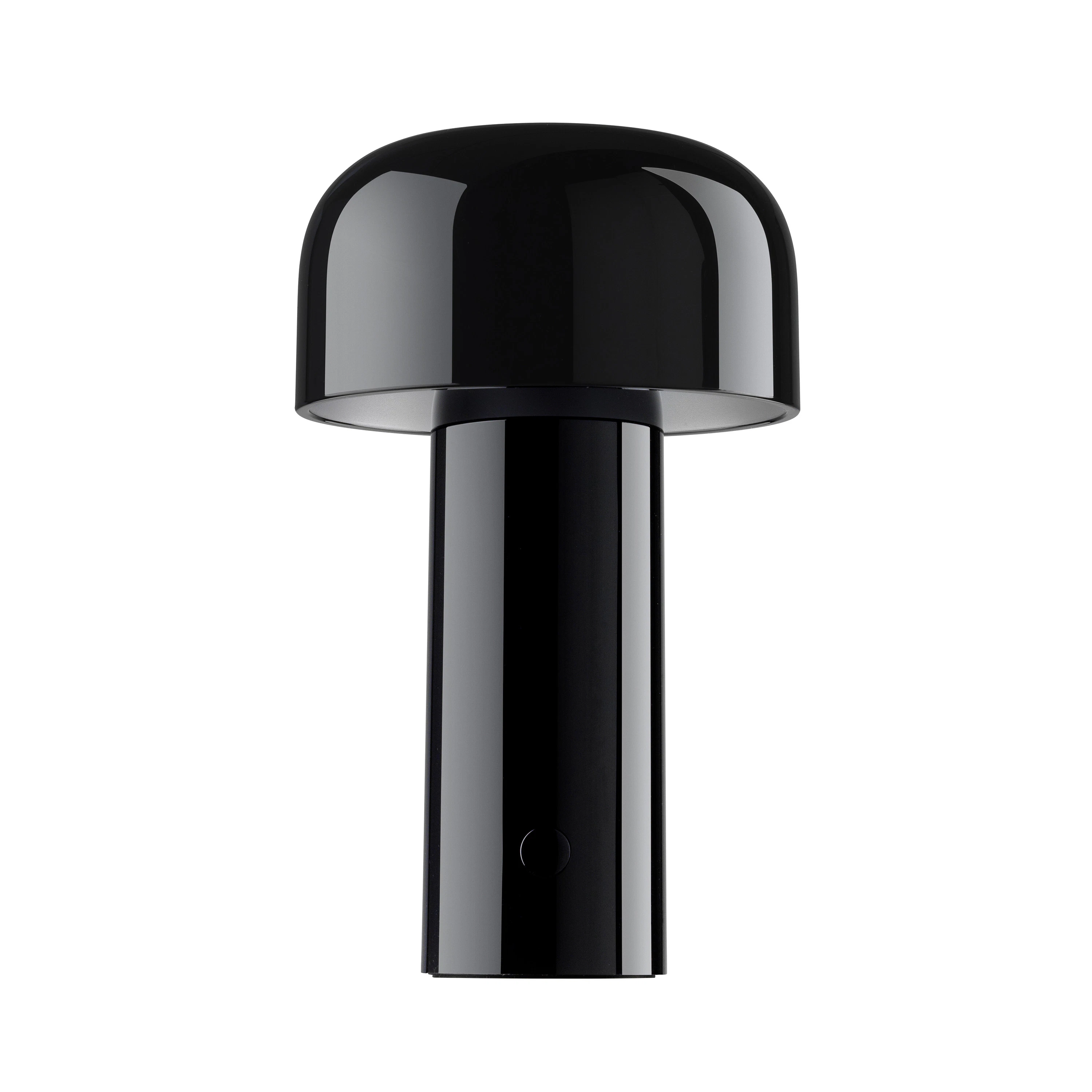 Flos Bellhop Portabel Lampa - Portabla lampor Polykarbonat Svart