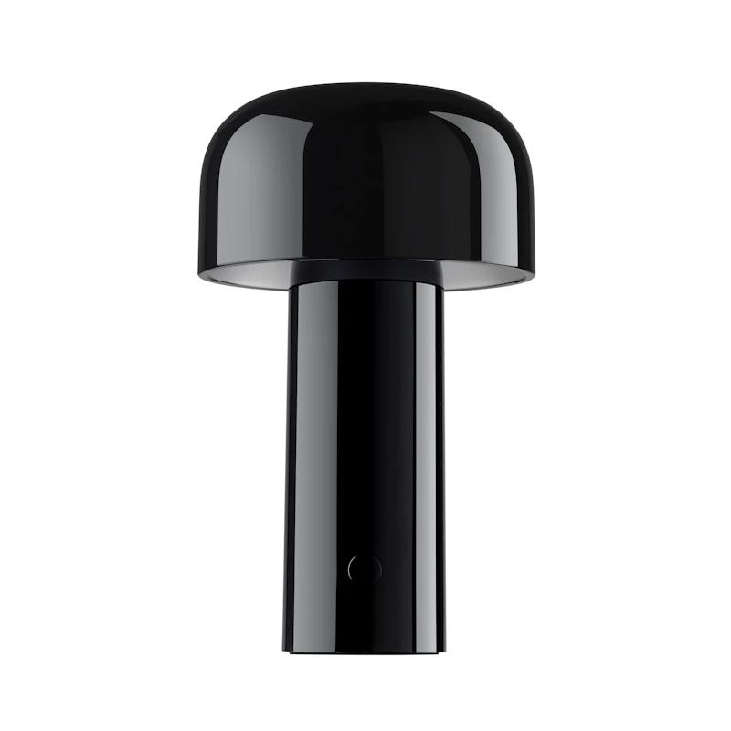 Bellhop Portabel Lampa, Svart