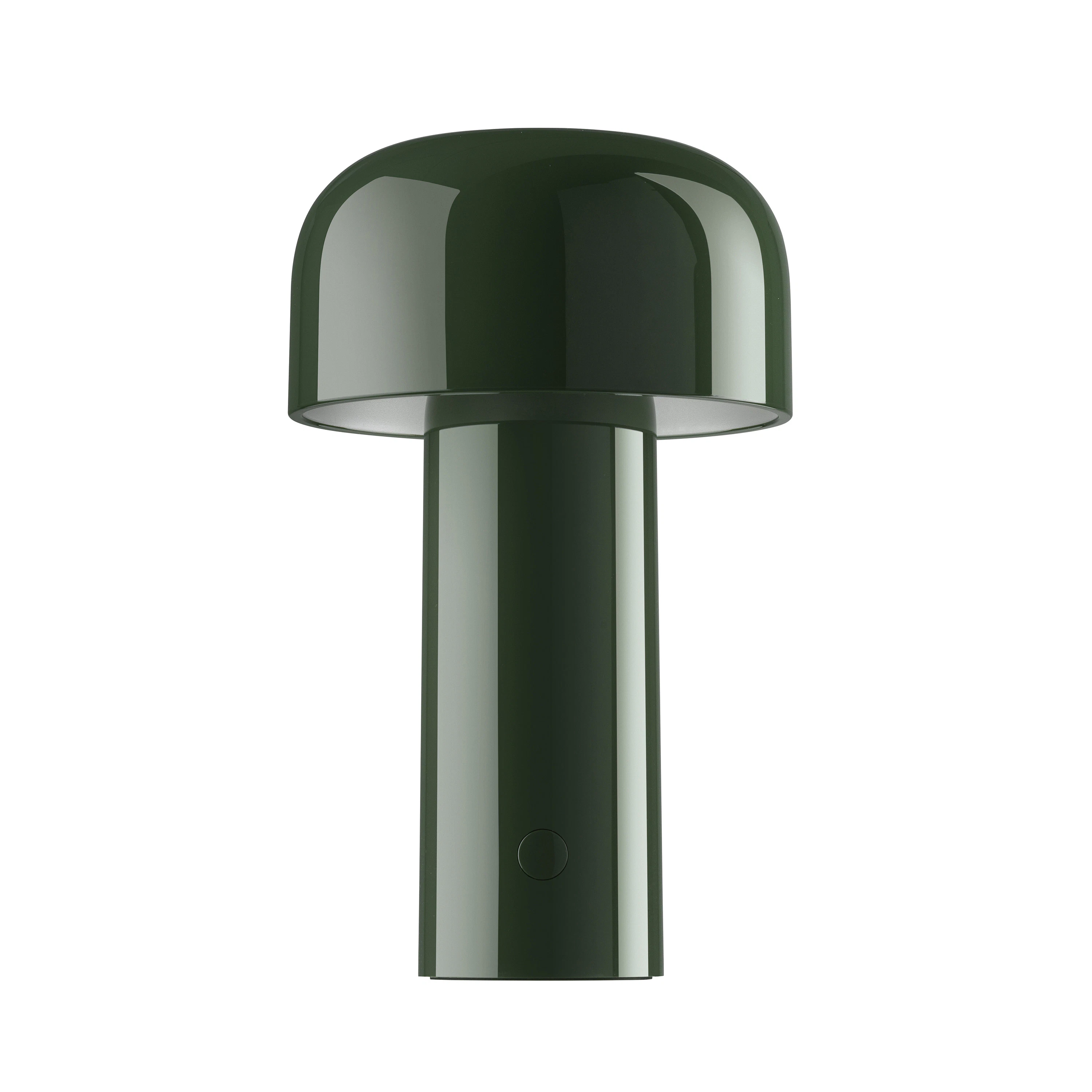 Flos Bellhop Portabel Lampa - Portabla lampor Polykarbonat Grön