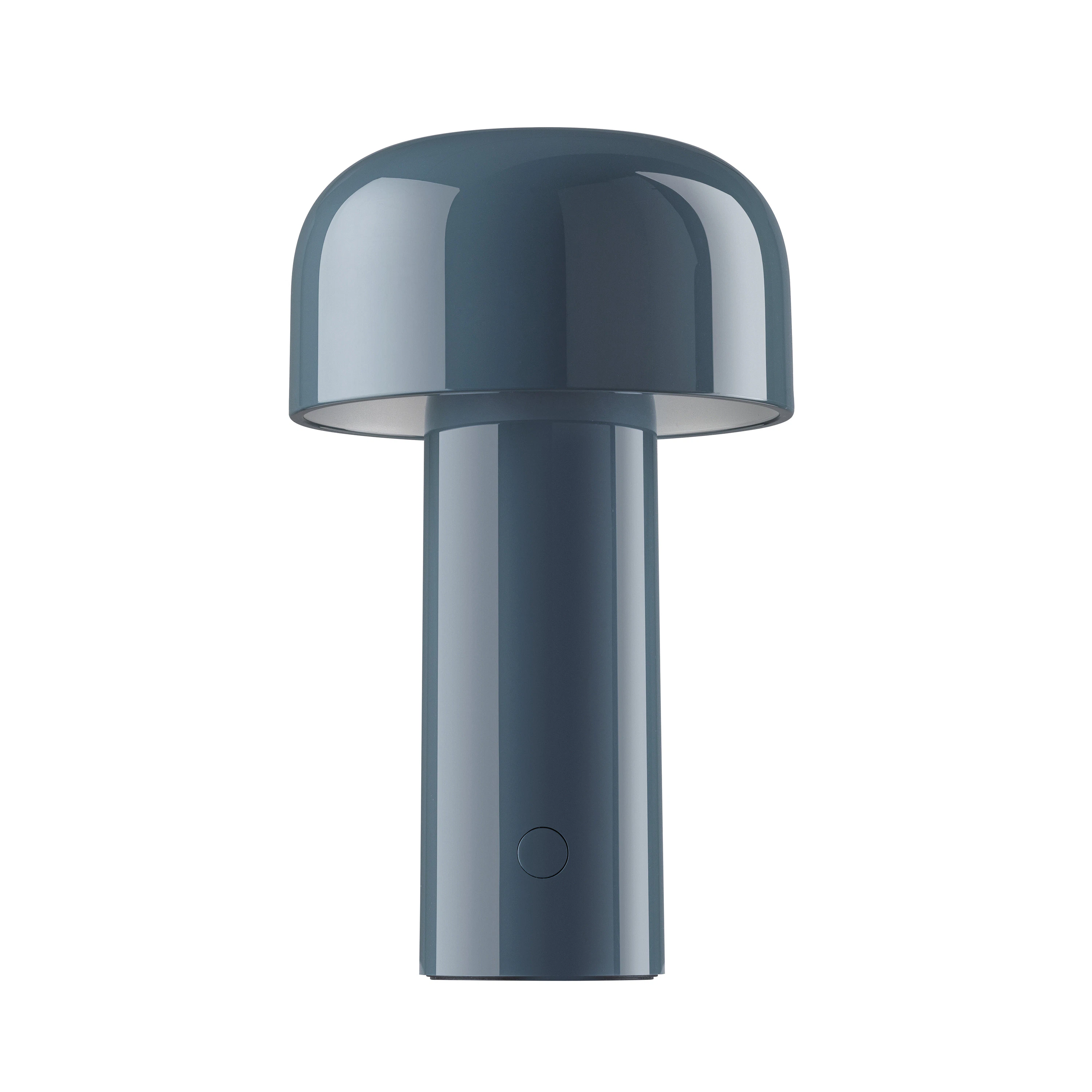 Flos Bellhop Portabel Lampa - Portabla lampor Polykarbonat Blå