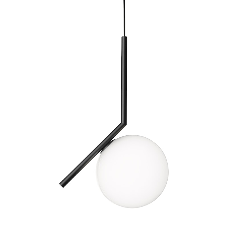 IC Lights S1 Pendel, Svart