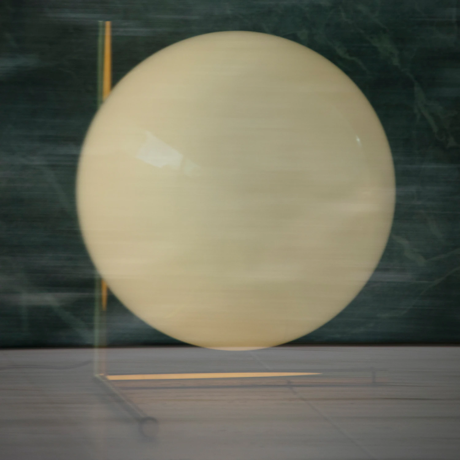 Flos Ic Lights T3 Bordslampa 24k, guld från Flos, bild 4