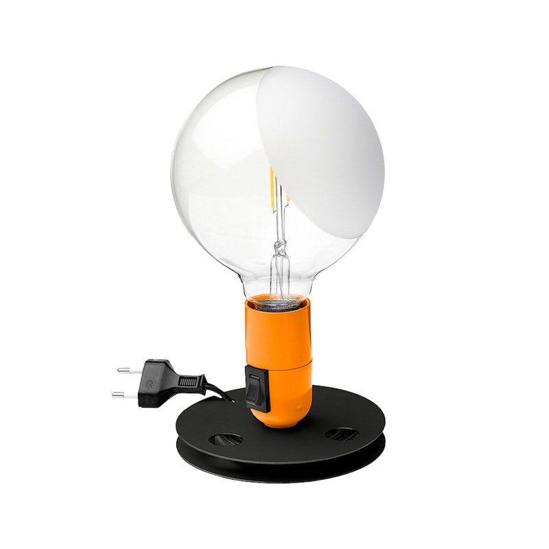 Lampadina Bordslampa, Orange