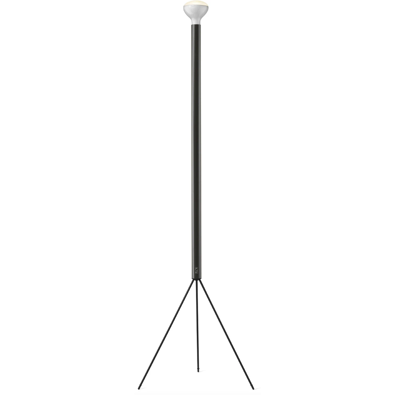 Flos Luminator Golvlampa - Golvlampor J&auml;rn Antracit