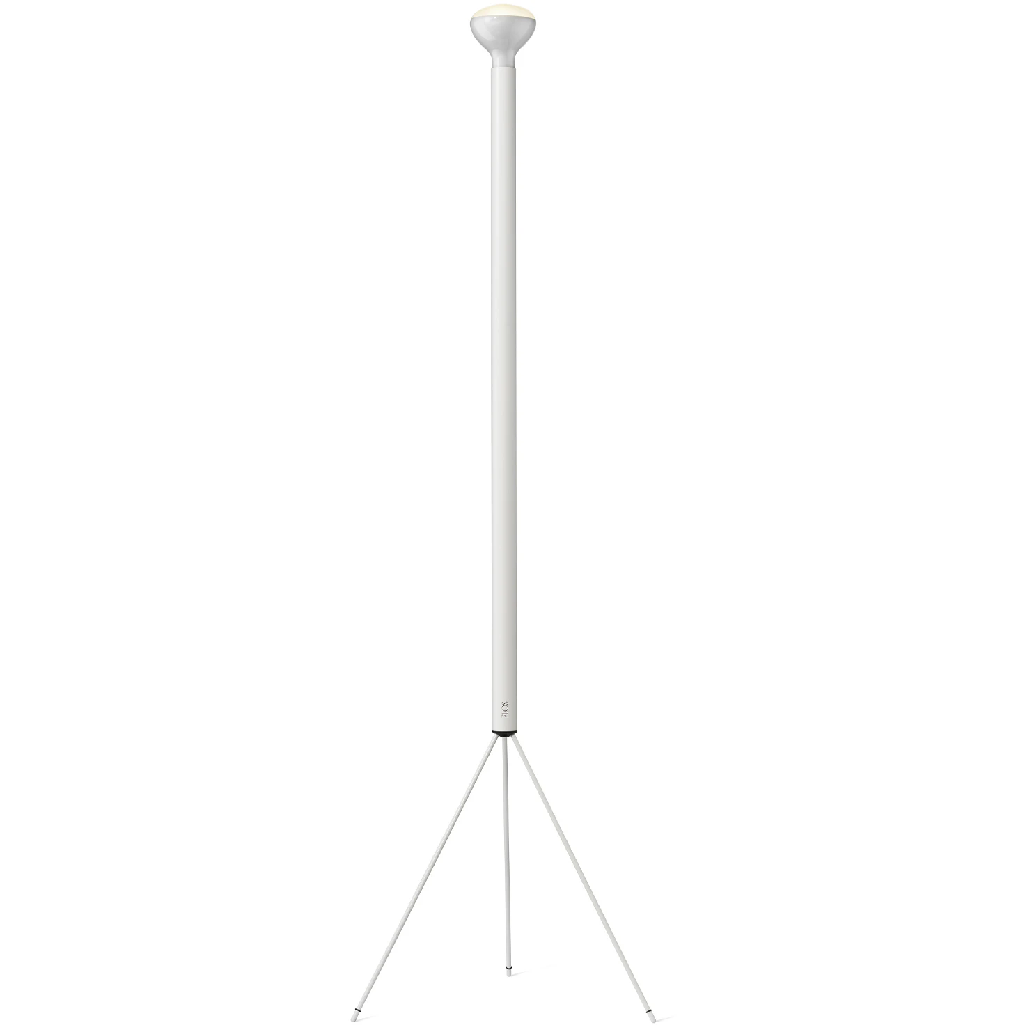 Flos Luminator Golvlampa - Golvlampor J&auml;rn Vit