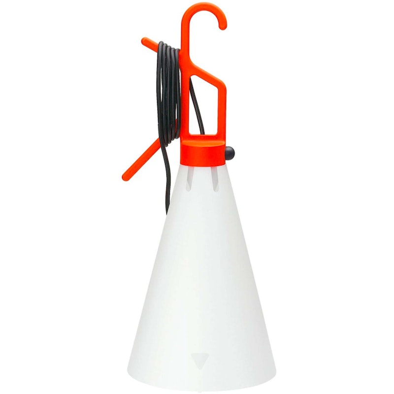 Mayday Bordslampa, Orange