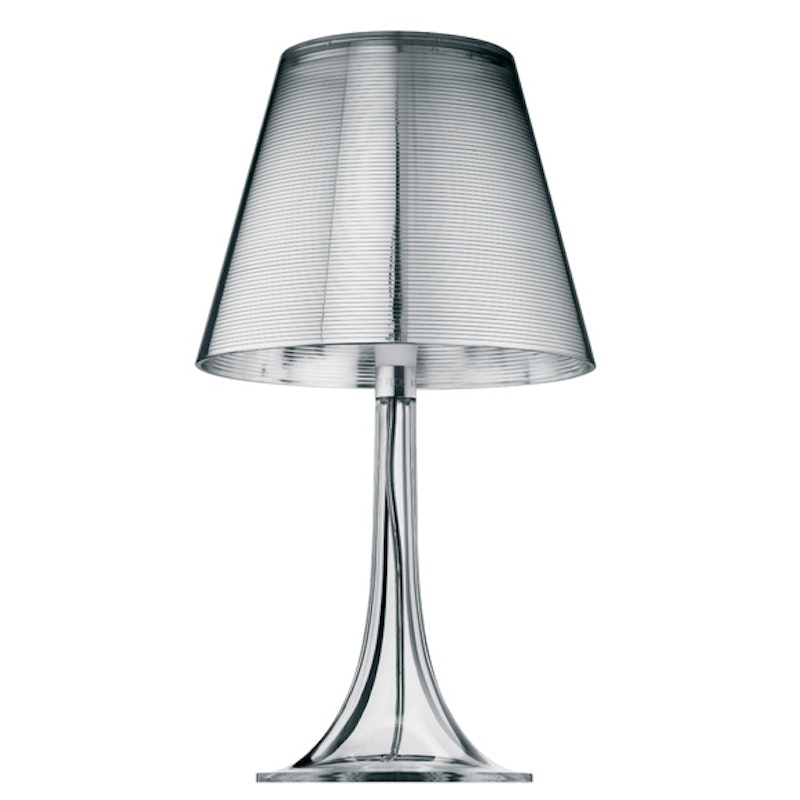 Miss K T Bordslampa, Silver