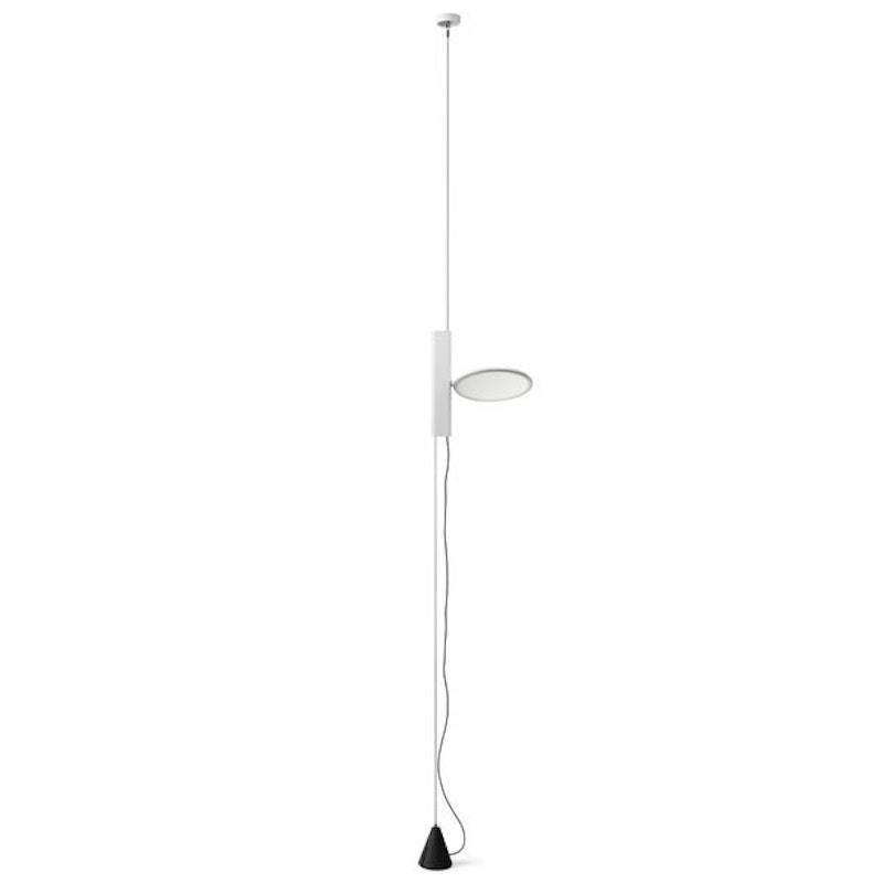 Ok Taklampa LED, Vit