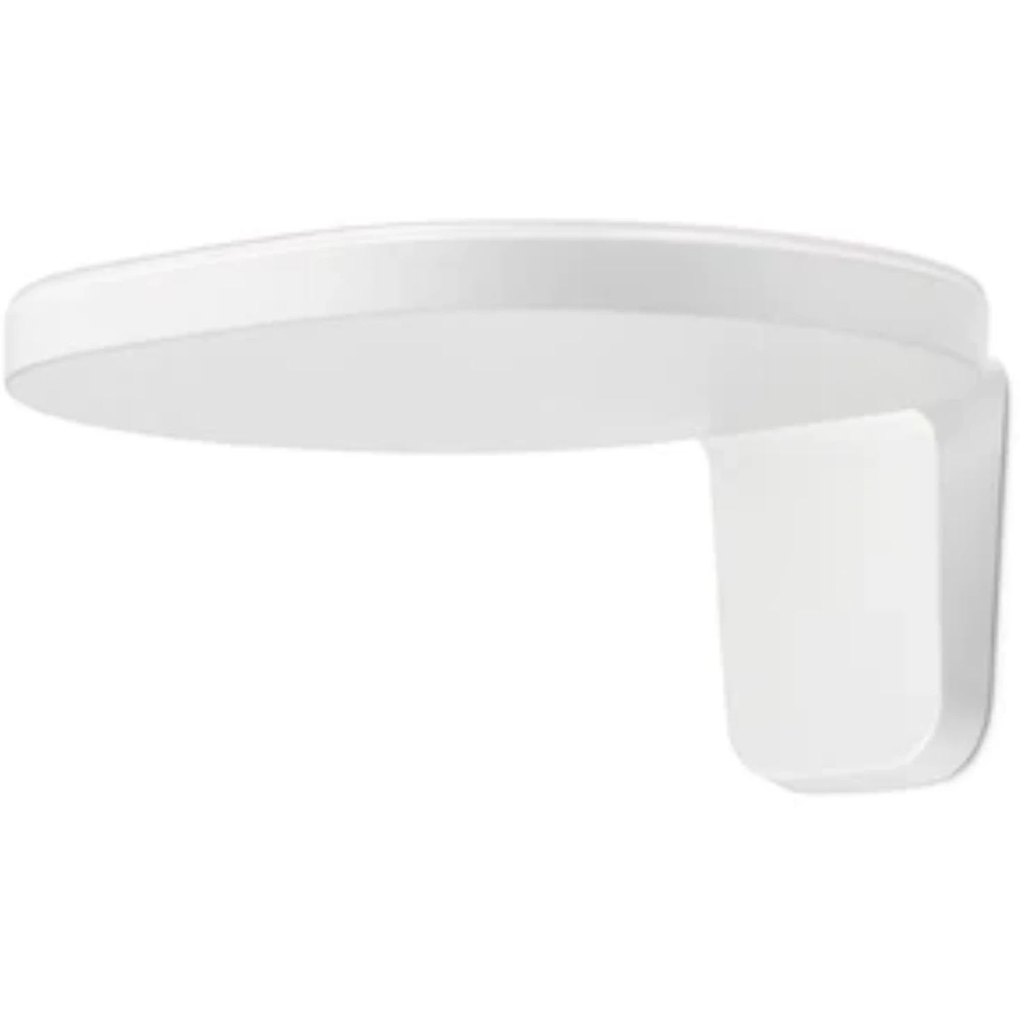Flos Oplight W1 V&auml;gglampa - V&auml;gglampor Polykarbonat Textured White