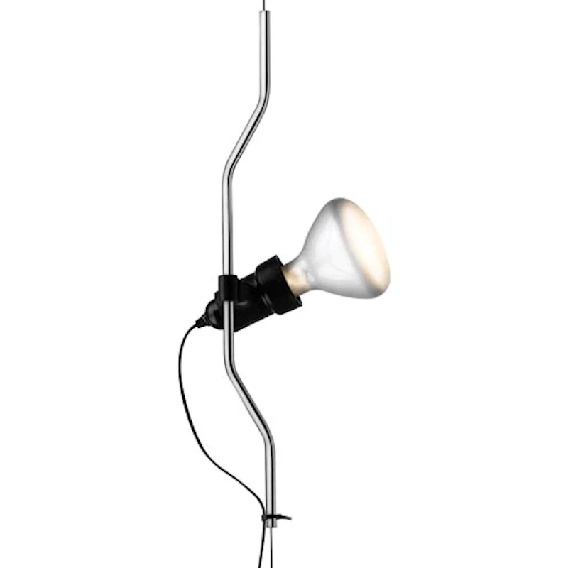 Parentesi Kompletterande Element Med Dimmer, Nickel