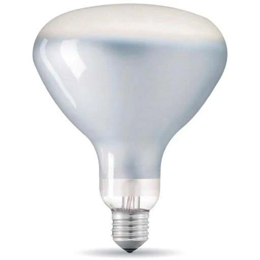 Flos Rf31459 Ljuskälla Led E27 12w 1180lm 2700k R125 Dimbar - Ljuskällor Vit