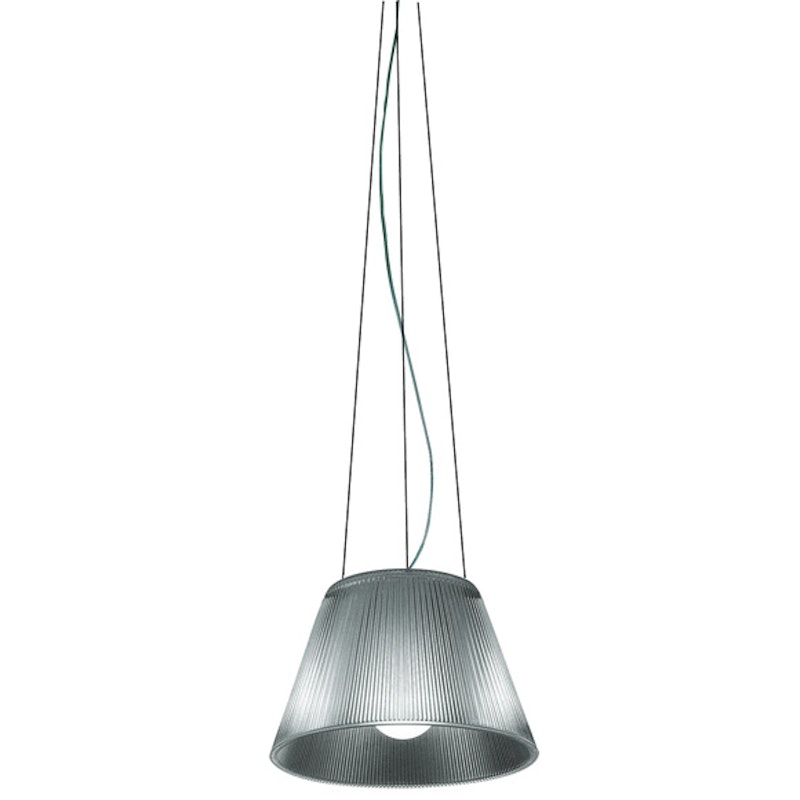 Romeo Moon S1 Taklampa, Glas