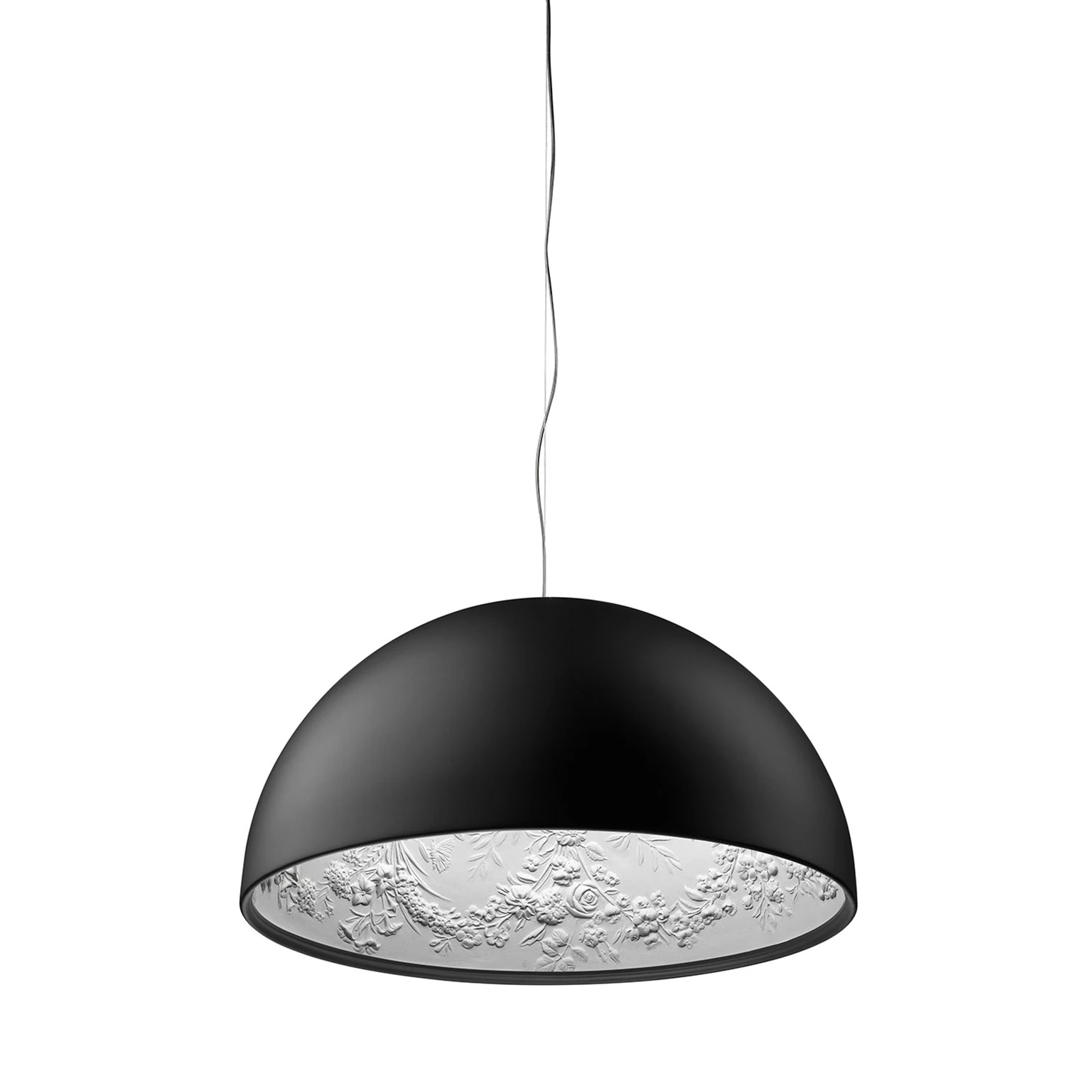 Flos Skygarden 1 Pendel Matt Svart - Pendellampor Mattsvart