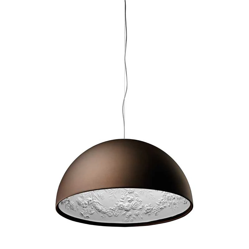 Flos Skygarden 1 Taklampa Rost - Pendellampor Brun