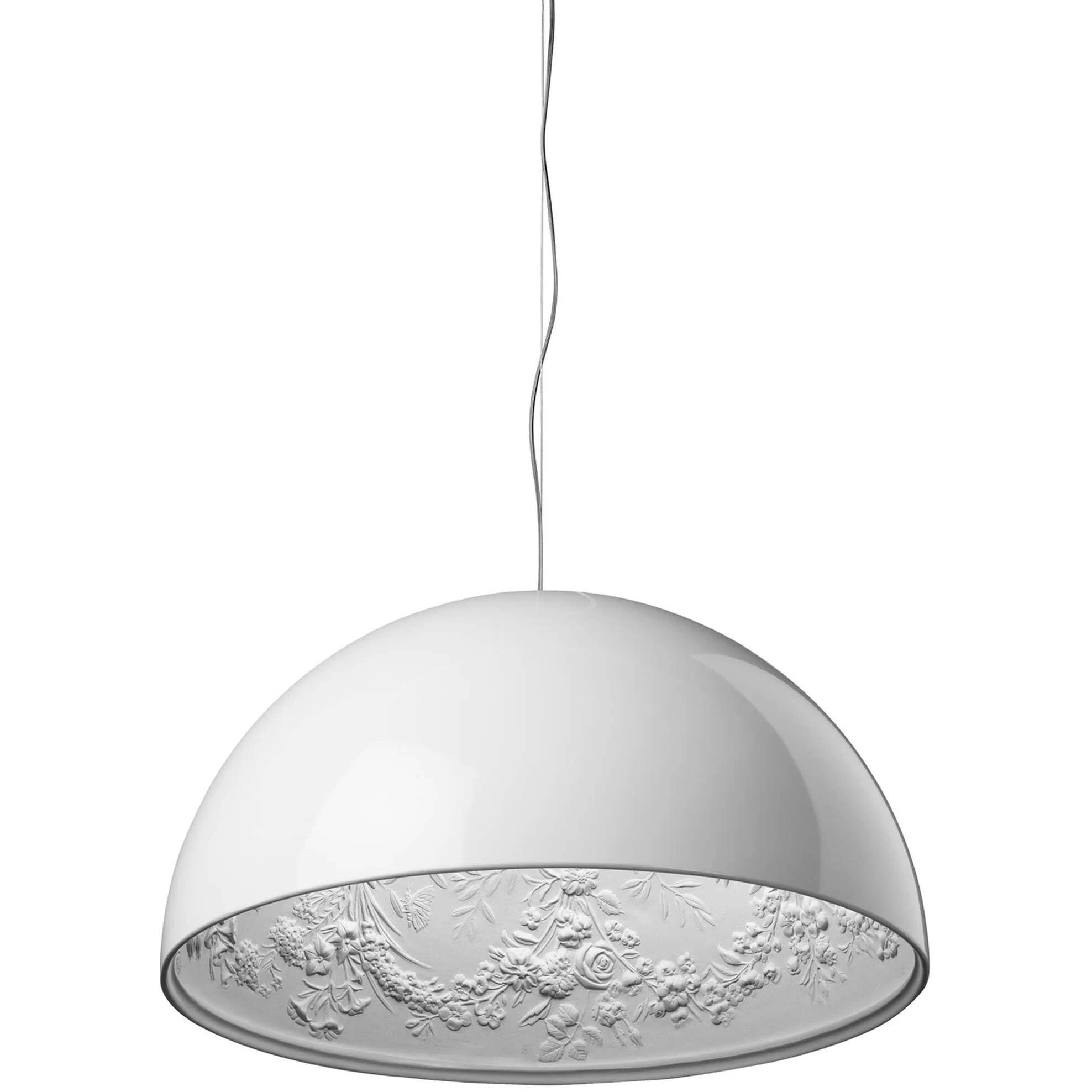 Flos Skygarden Small Pendel - Pendellampor Vit