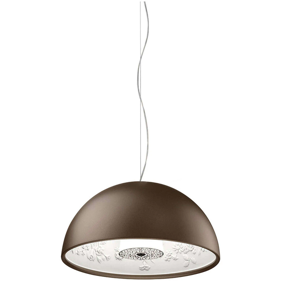 Flos Skygarden Small Pendel Bronze - Pendellampor Bronze Brown
