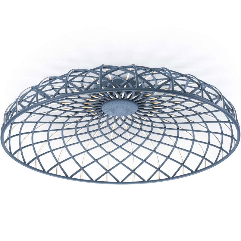 Skynest C Plafond, Blue Tomaline