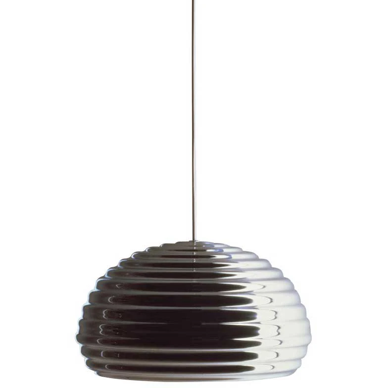 Flos Splügen Bräu Taklampa Polerad - Pendellampor Aluminium