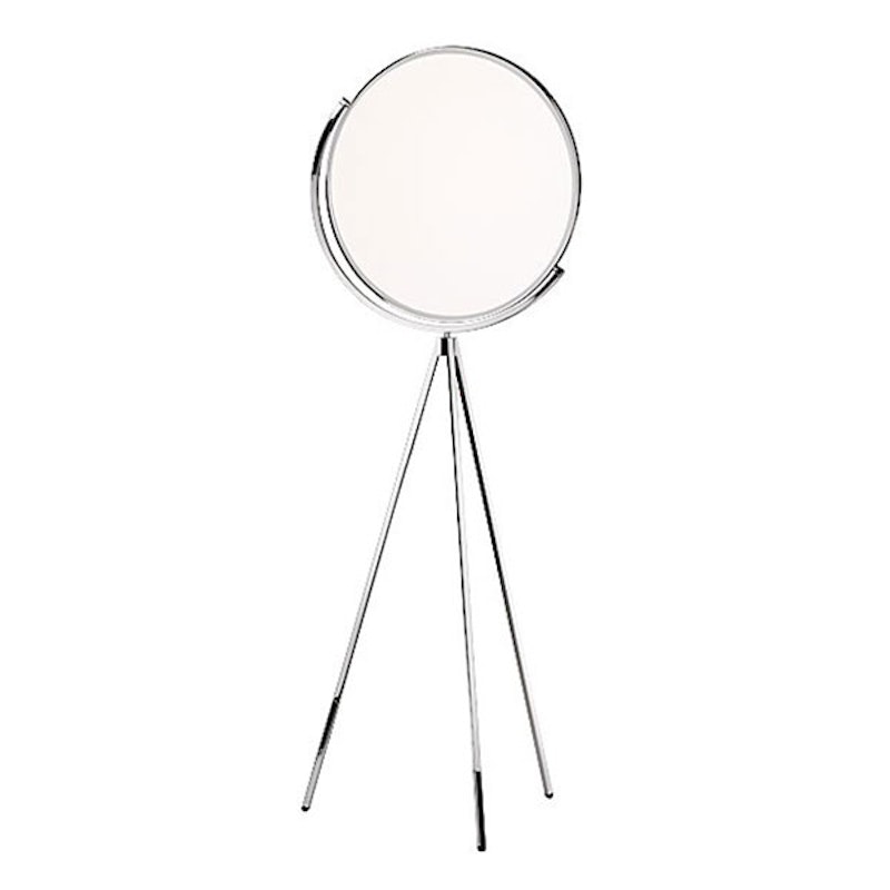 Superloon Golvlampa, Krom