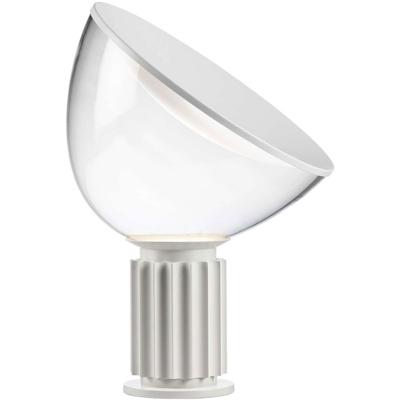 Taccia Small Bordslampa, Mattvit