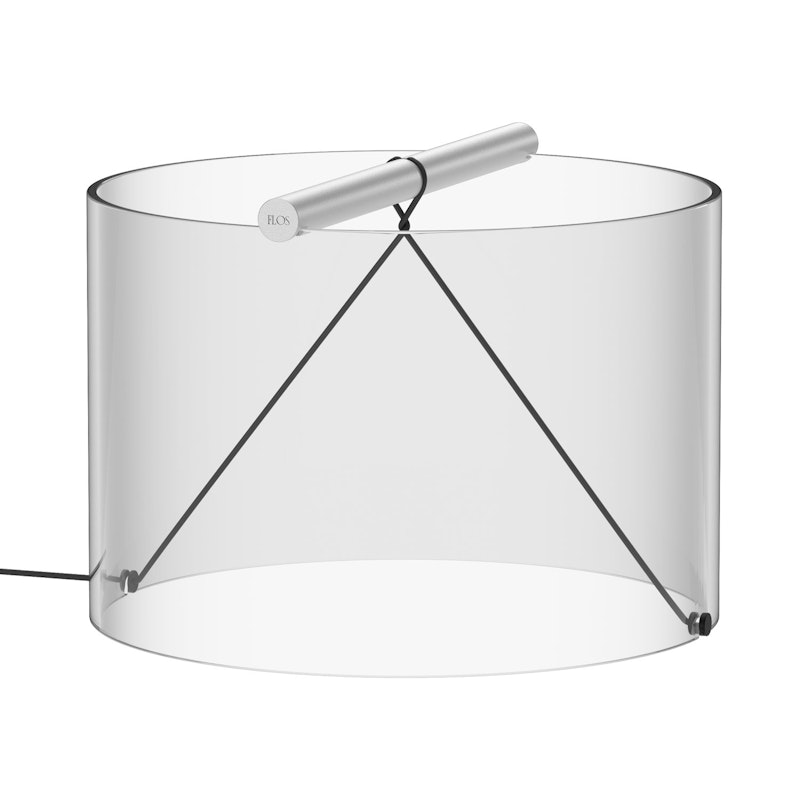 To-Tie T3 Bordslampa, Anodiserat Aluminium