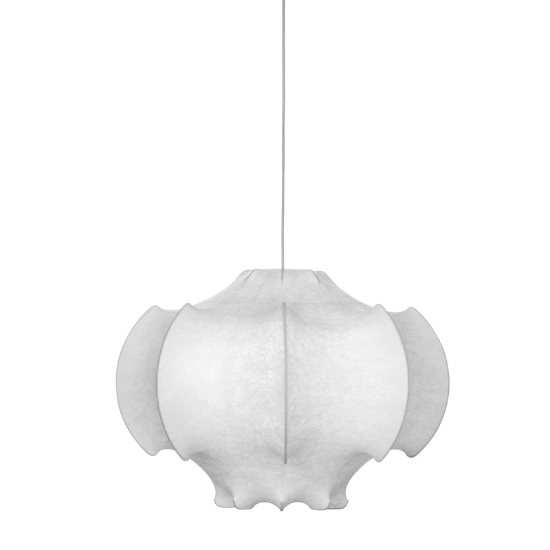 Flos Viscontea Pendel - Pendellampor Cocoon Vit