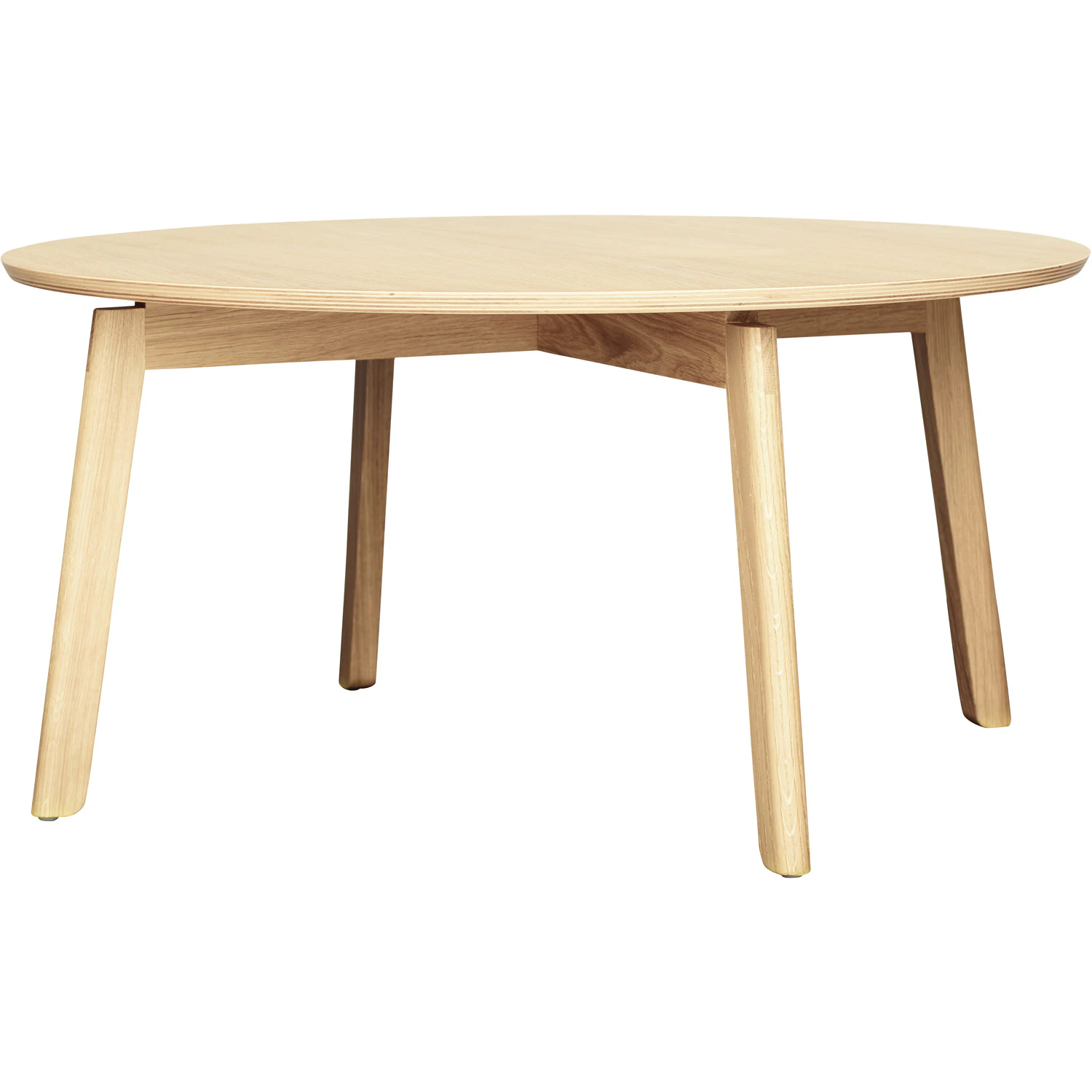 Fogia Area Soffbord Mattlackad Ek - Soffbord Ekfan&eacute;r Mattlackerad Ek