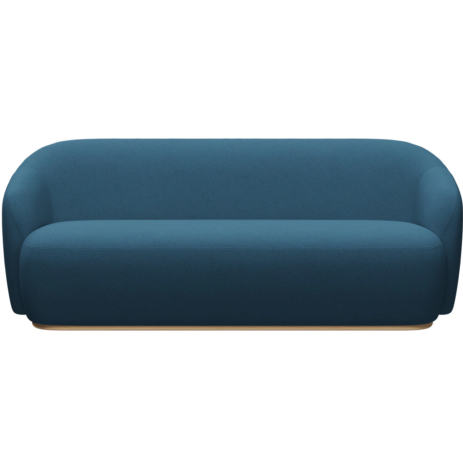 Fogia Barba Loungesoffa / Vidar 0872 - 2-sitssoffor Bok Petrol