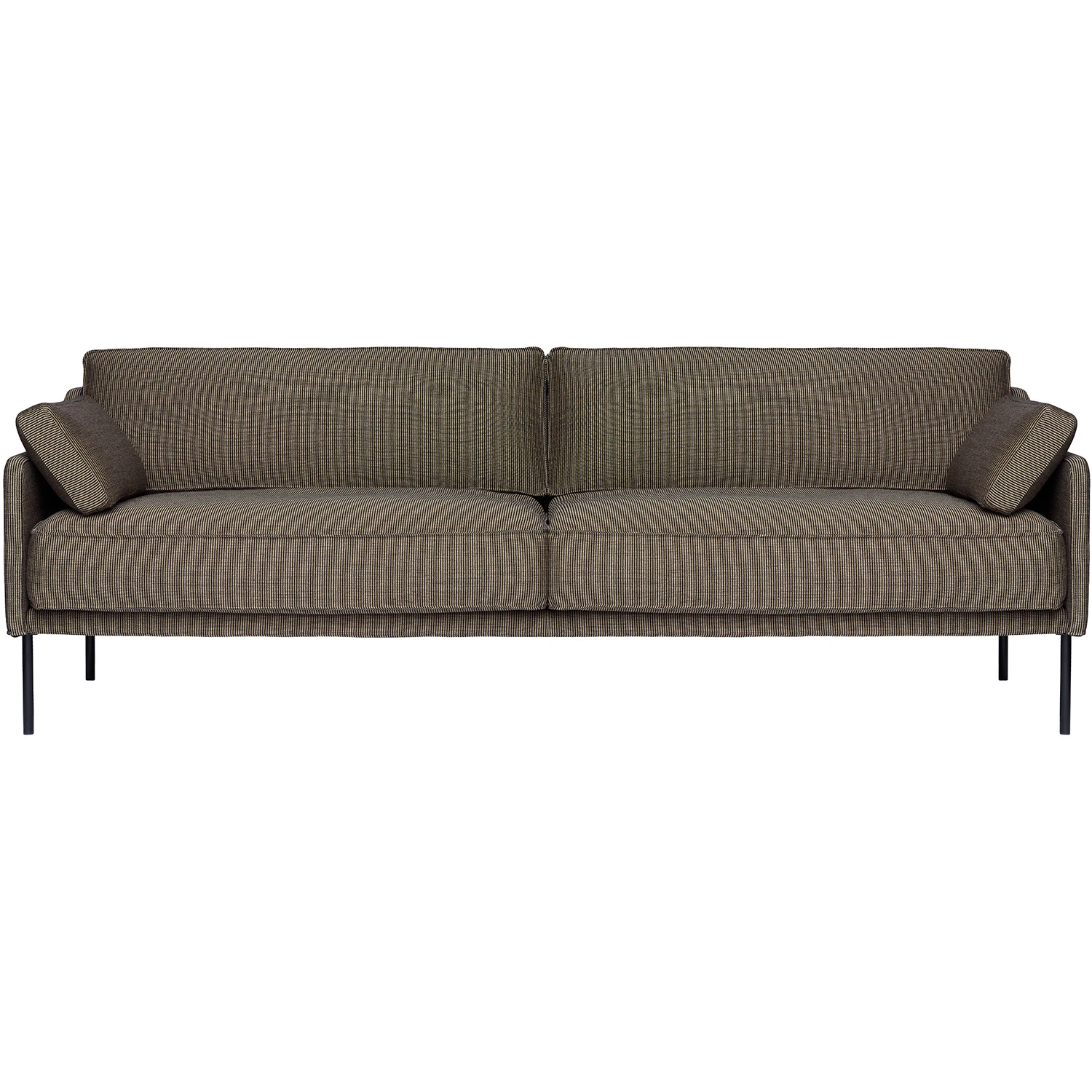 Fogia Dini Soffa / Fuse 0351 - 2-sitssoffor Textil Brun