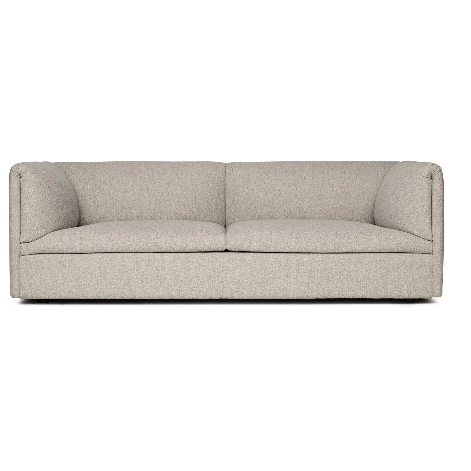 Fogia Retreat Soffa Grace Beige / Ben Ek 224 Cm - 4-sitssoffor + Mullvad