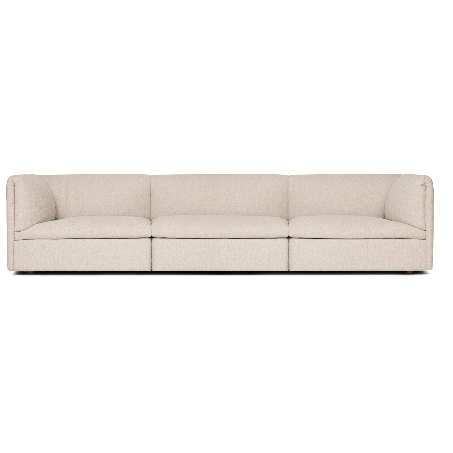 Fogia Retreat Soffa Grace Natur / Ben Ek 284 Cm - 3-sitssoffor Natural