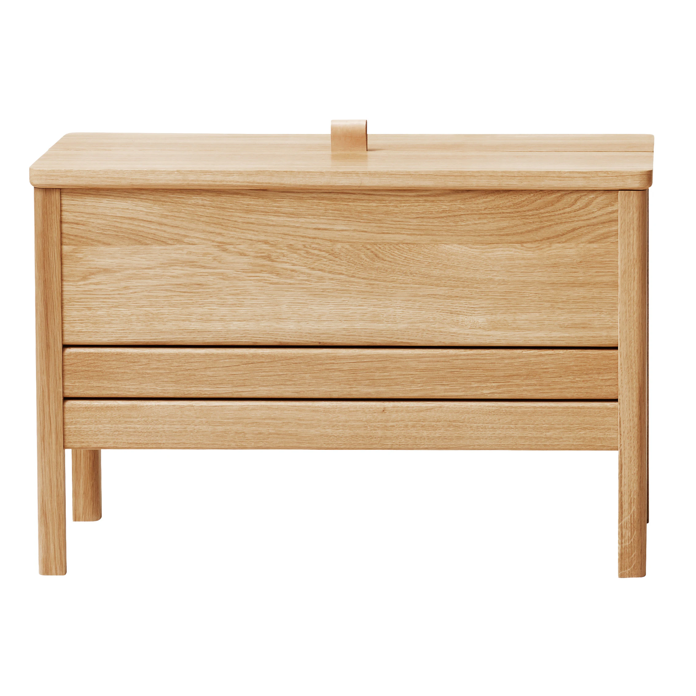 Form & Refine A Line F&ouml;rvaringsb&auml;nk 68 Cm - B&auml;nkar Ek