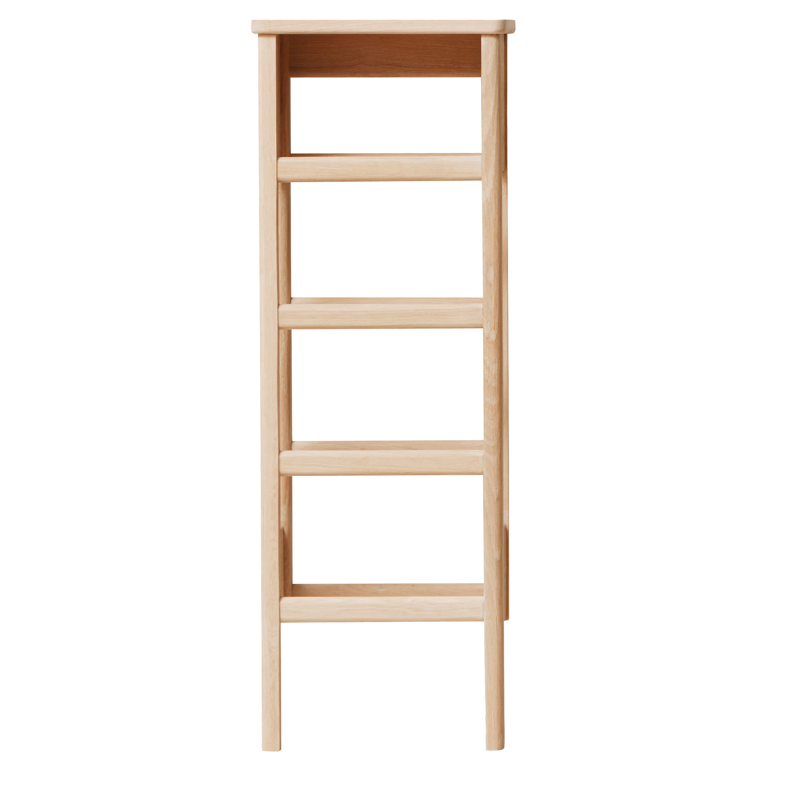 Form & Refine A Line Skohylla 35 Cm Vitoljad - Skohyllor Ek Vit Ek