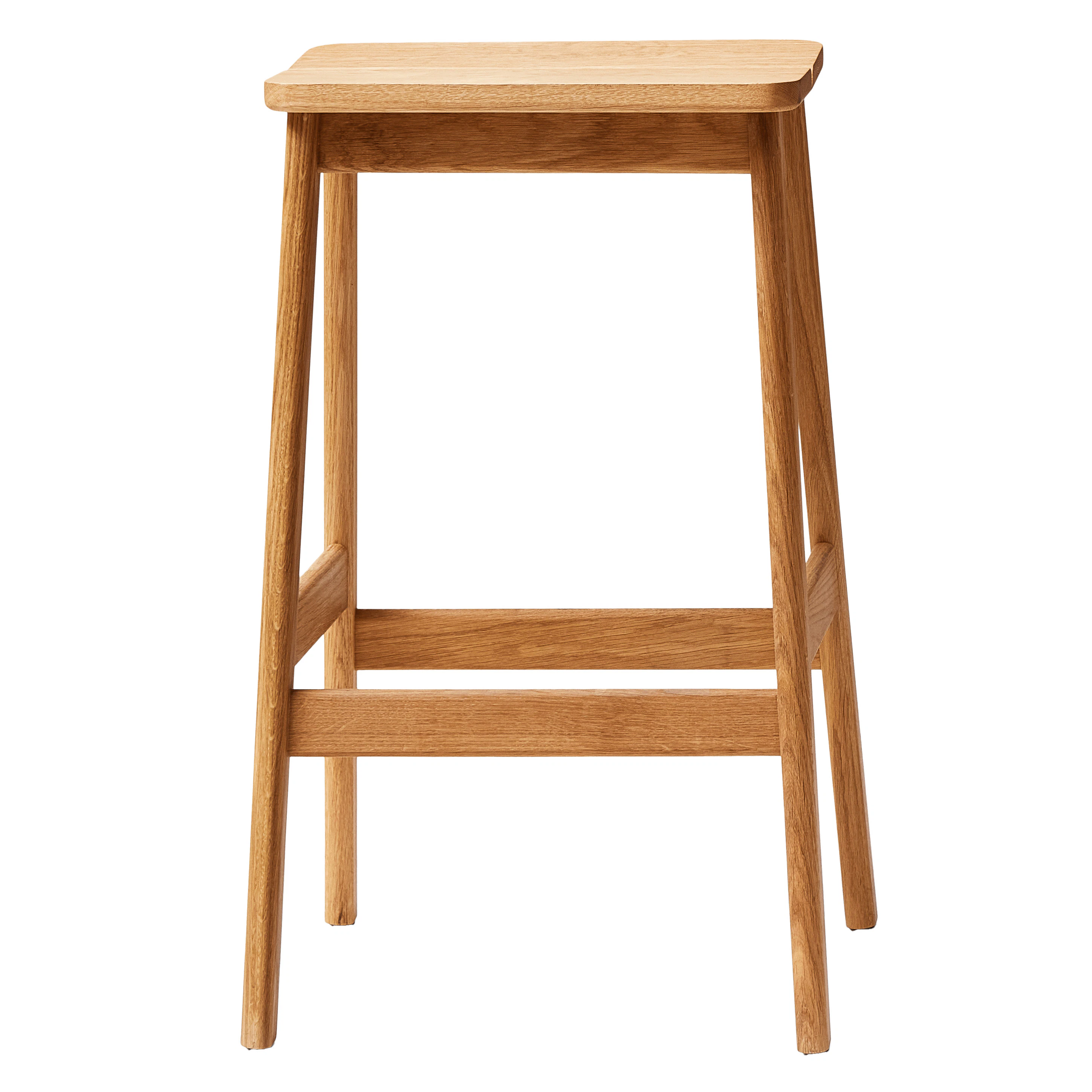 Form & Refine Angle Barpall 65 Cm - Pallar Ek