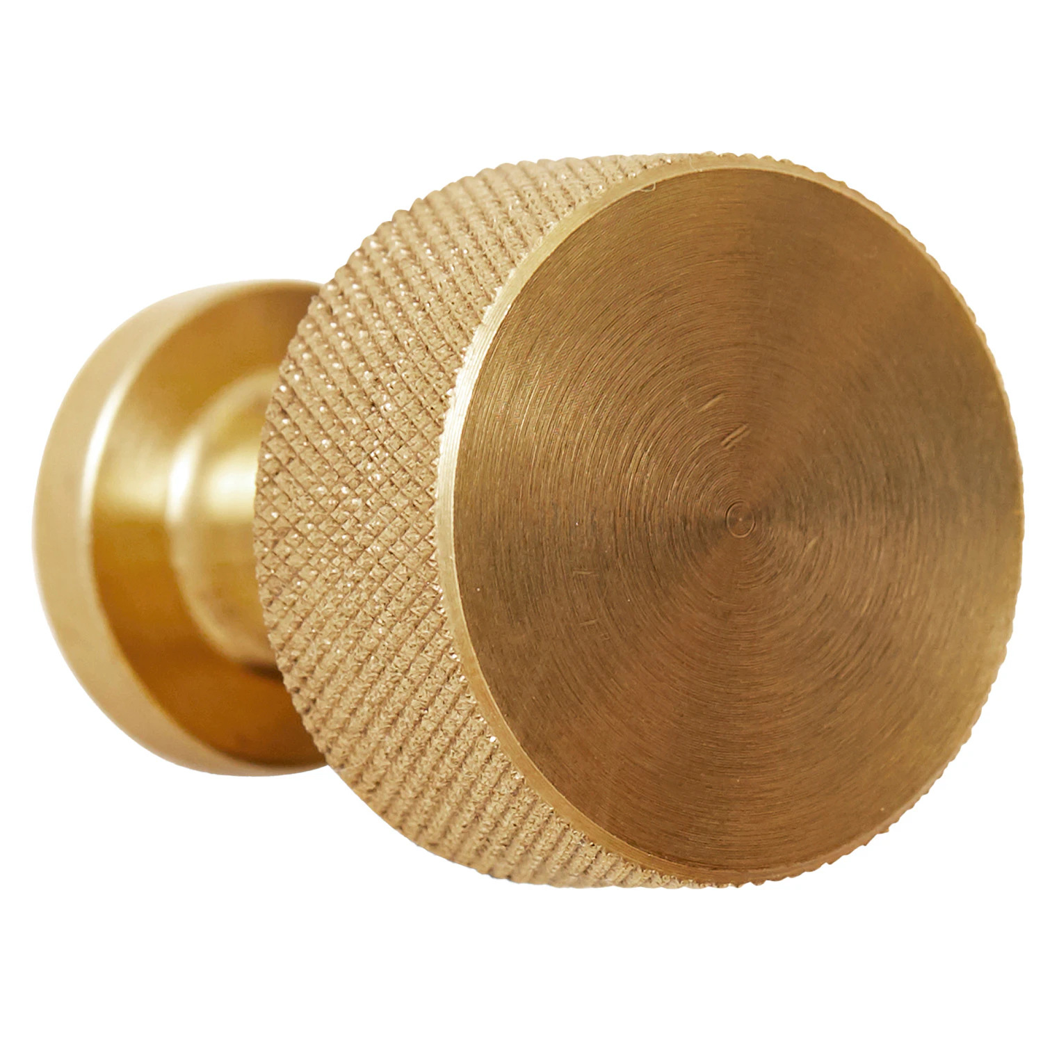 Form & Refine Angle Krok / Knopp Ø3 Cm - Krokar & galgar Mässing
