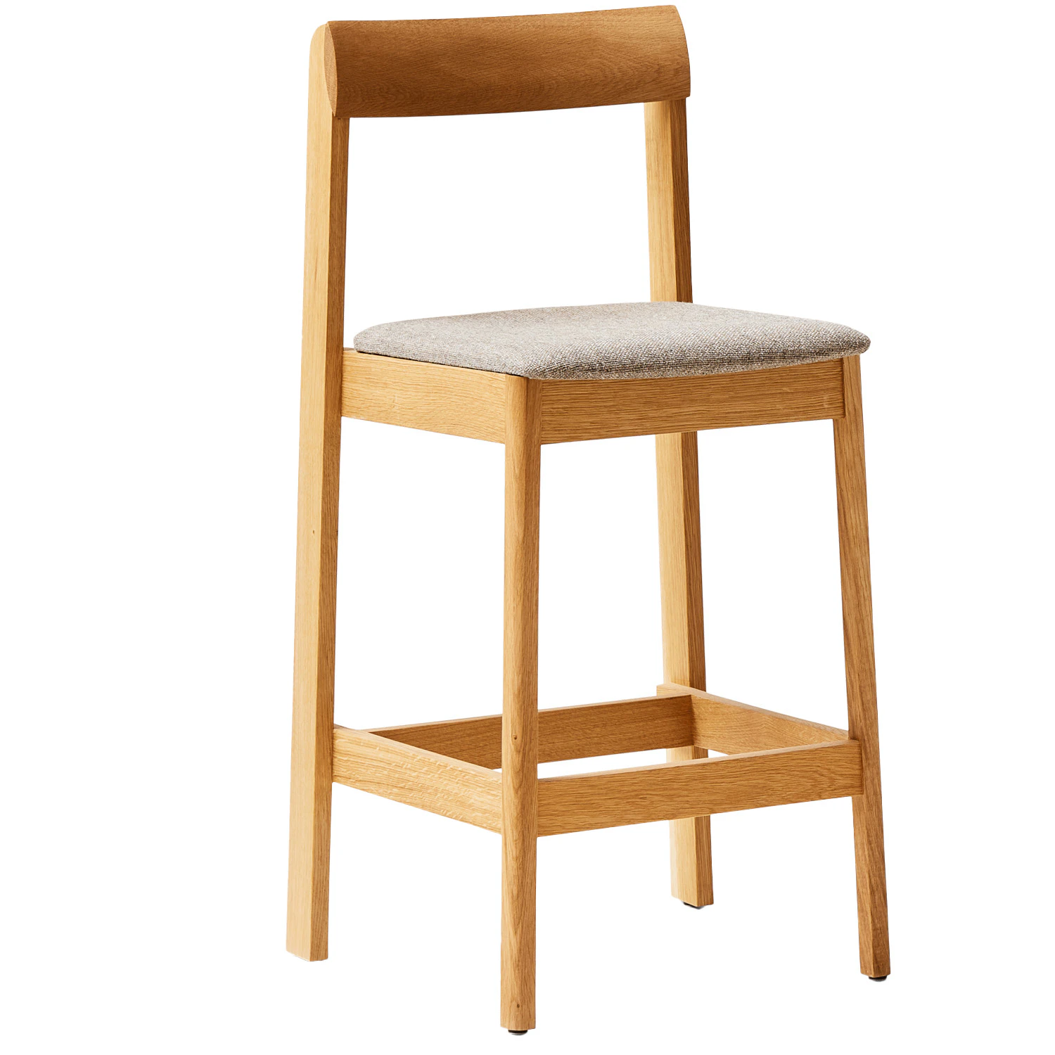 Form & Refine Blueprint Barstol 65 Cm / Hallingdal 65 - Barstolar Ek