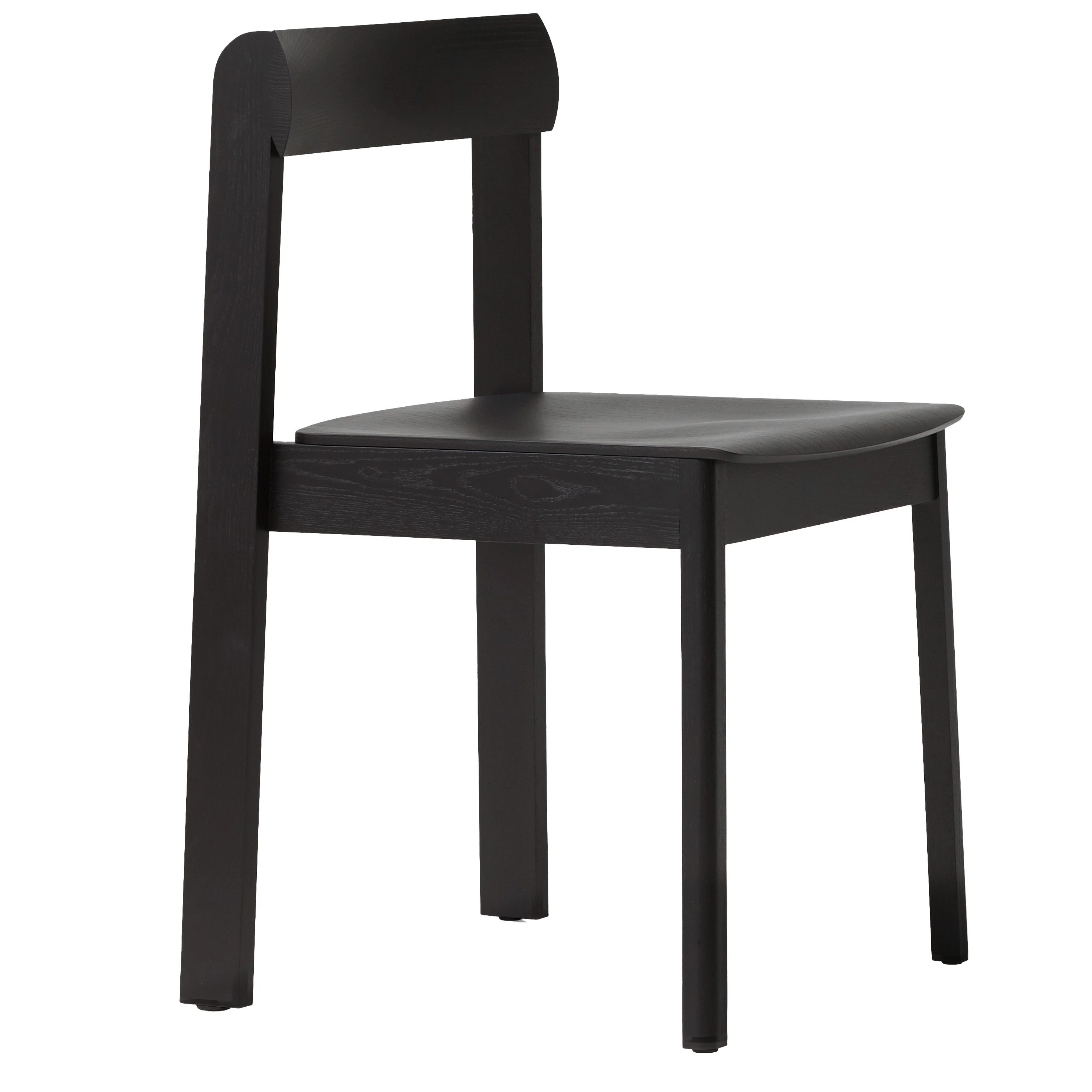 Form & Refine Blueprint Stol - Stolar Ek Svart Ek