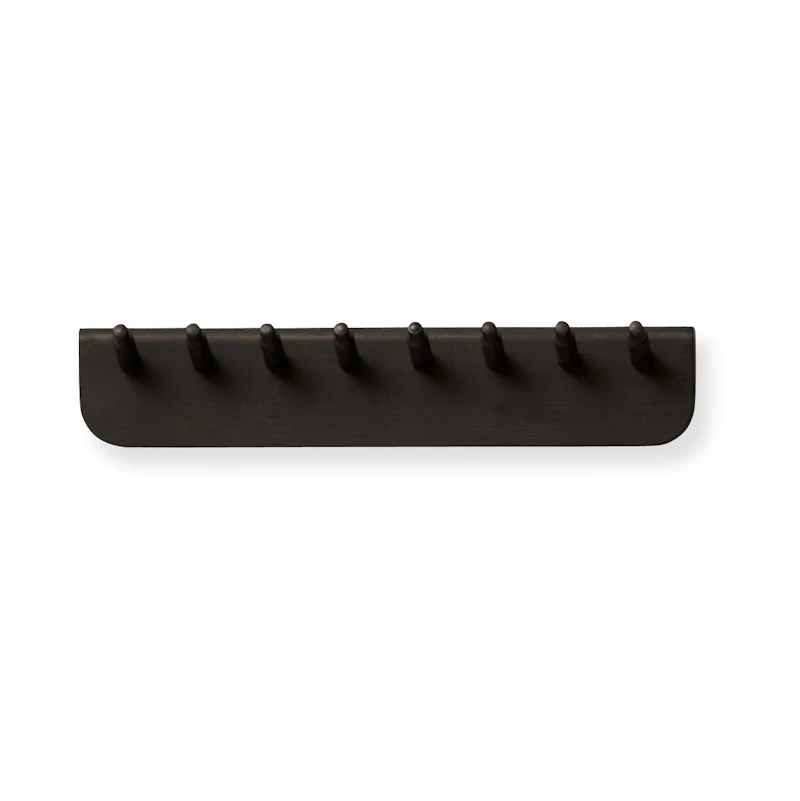 Echo Klädhängare 40 cm, Svart Ek
