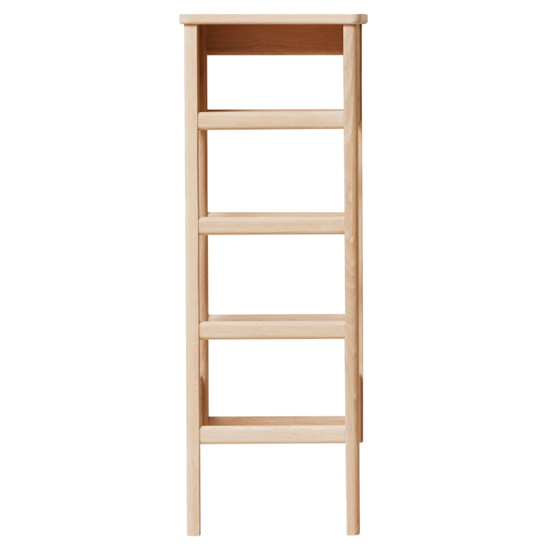 A Line Skohylla 35 cm, Vitoljad Ek