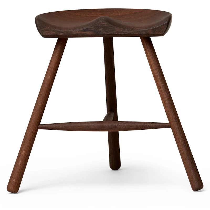 Shoemaker Chair No. 49 Pall, Rökt Ek